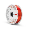 Łatwy Petg Filament Orange Transparent 1 75 mm FiberLogs 850G łatwy