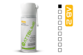 Sublimacyjny spray do skanowania biało-szary ATTBLIME AB2 400ml