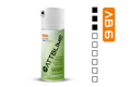 Sublimacja Skanowanie sprayu biały attblime AB6 400 ml
