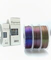 Filament PLA 1,75 mm W pełni metaliczny Devil Design 1 kg