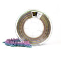 Pla Silk Filament Rainbow 1,75 mm nadruk z uśmiechem 1 kg