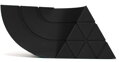 PLA filament černý 1,75 mm Smartfil 1kg