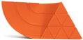 PLA filament oranžový Sunset 1,75 mm Smartfil 1kg