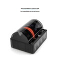 Filament-PM ABS tisková struna bílá 1,75 mm 1 kg Filament PM (ND)