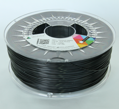 ABS FOMPER Black 1,75 mm SmartFil 1 kg cewka: 1 kg