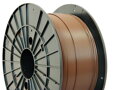 Filament-PM Pla Plagry Strenge Brown 1,75 mm 1 kg Filament PM