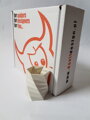Filament PLA 1,75 mm PC szary Devil Design 1 kg