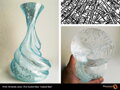 PLA Crystal Clear Islande Blue 1 75 mm 750g Fillamentum