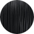 Fłot Fiberflex 40D filamentu Czarne 1 75 mm Fiberlogs 850g