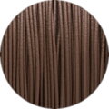 Brązowy włókno 75 mm 750g 750g