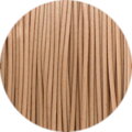 Filament drewna naturalny 175 mm Fiberlogs 750g