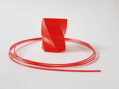 Filament-PM PET-G Press String czerwony 1,75 mm 1 kg filamentu PM