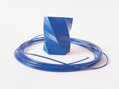 Filament-PM PET-G Press String Blue 1,75 mm 1 kg Filament PM