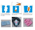 MoldLay woskowy  (Wax-Alike) filament 1,75mm 750g