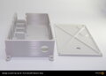 Plalament Extfiill Electric Grey 1 75 mm 750g Fillamentum
