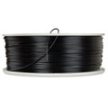 Filament ABS 1,75 mm czarny dosłowno 1 kg