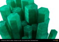 PLA Crystal Clear Emagd Green 1,75 mm 750g Fillamentum