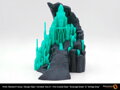 PLA Crystal Clear Emagd Green 1,75 mm 750g Fillamentum