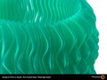 PLA Crystal Clear Emagd Green 1,75 mm 750g Fillamentum