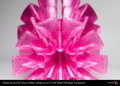 CPE HG100 „Pink Blush Transparent” 2,85 mm 750G Fillamentum
