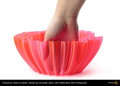 CPE HG100 Neon Pink Transparent 285 mm 750g Fillamentum