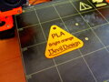 Plaament 1,75 mm Jasny Orange Devil Design 1 kg