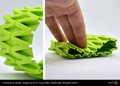 Flexfill Press Short 98A TPU 175 mm pistacjowy zielony 0,5 kg Fillamentum