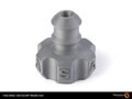 ASA Extrafill "Metallic grey" 1,75 mm 3D filament 750g Fillamentum