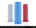 Flexfill TPE 90A Press String 1 75 mm 0,5 kg Fillament Sky Blue