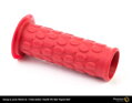 Flexfill TPE 90A naciśnij ciąg 1 75 mm 0,5 kg sygnał Fillament Red Red