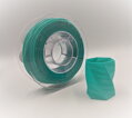 Filament PET-G 1,75 mm szmaragdowo-zielony Devil Design 1 kg