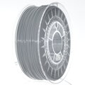 Filament PET-G 1,75 mm szary Devil Design 1 kg