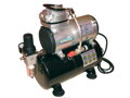 Airbrush Hobby Compressor Fengda AS-186 z naczyniem ciśnieniowym