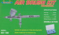 Airbrush Spray Gun Fengda BD-180 z dyszy 0,2 mm