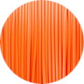 PLA Fibersilk Filament Orange Metallic 1,75 mm Fiberlogs 850g