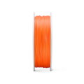 PLA Fibersilk Filament Orange Metallic 1,75 mm Fiberlogs 850g