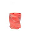 PLA Fibersilk Filament Czerwony metaliczny 1,75 mm Fiberlogy 850g