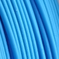 PLA Fibersilk Filament Blue Metallic 175 mm Fiberlogy 850g