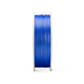 PLA FIBERSILK FALOMENT DARDY BLUE METALLIC 175 mm Fiberlogy 850g