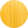 PLA Fibersilk Filament Żółty metaliczny 1,75 mm Fiberlogs 850g