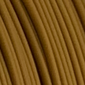 PLA Fibersilk Filament Brązowy metaliczny 1 75 mm Fiberlogs 850g