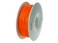 Łatwy Petg Filament Orange 175 mm Fiberlogs 850g łatwy