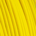 PP Filament żółty 1,75 mm Fiberlogs 750 g