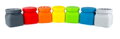 PP Filament żółty 1,75 mm Fiberlogs 750 g