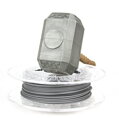 Metalowy filament Steelfill 1 75 mm ColorFabb 750g