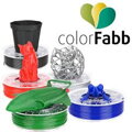 NGEN_FLEX Black Elastyczny filament 175 mm ColorFabb 650g