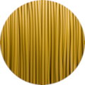 PLA Fibersilk Filament Mosiądz mosiężny metal 1 75 mm Fiberlogy 850g