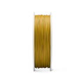 PLA Fibersilk Filament Mosiądz mosiężny metal 1 75 mm Fiberlogy 850g