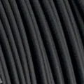 PLA Fibersilk Filament Anthracyt Grey Metallic 175 mm Fiberlogy 850g
