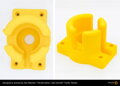 ASA Extrafill "Traffic yellow" 1,75 mm 3D filament 750g Fillamentum